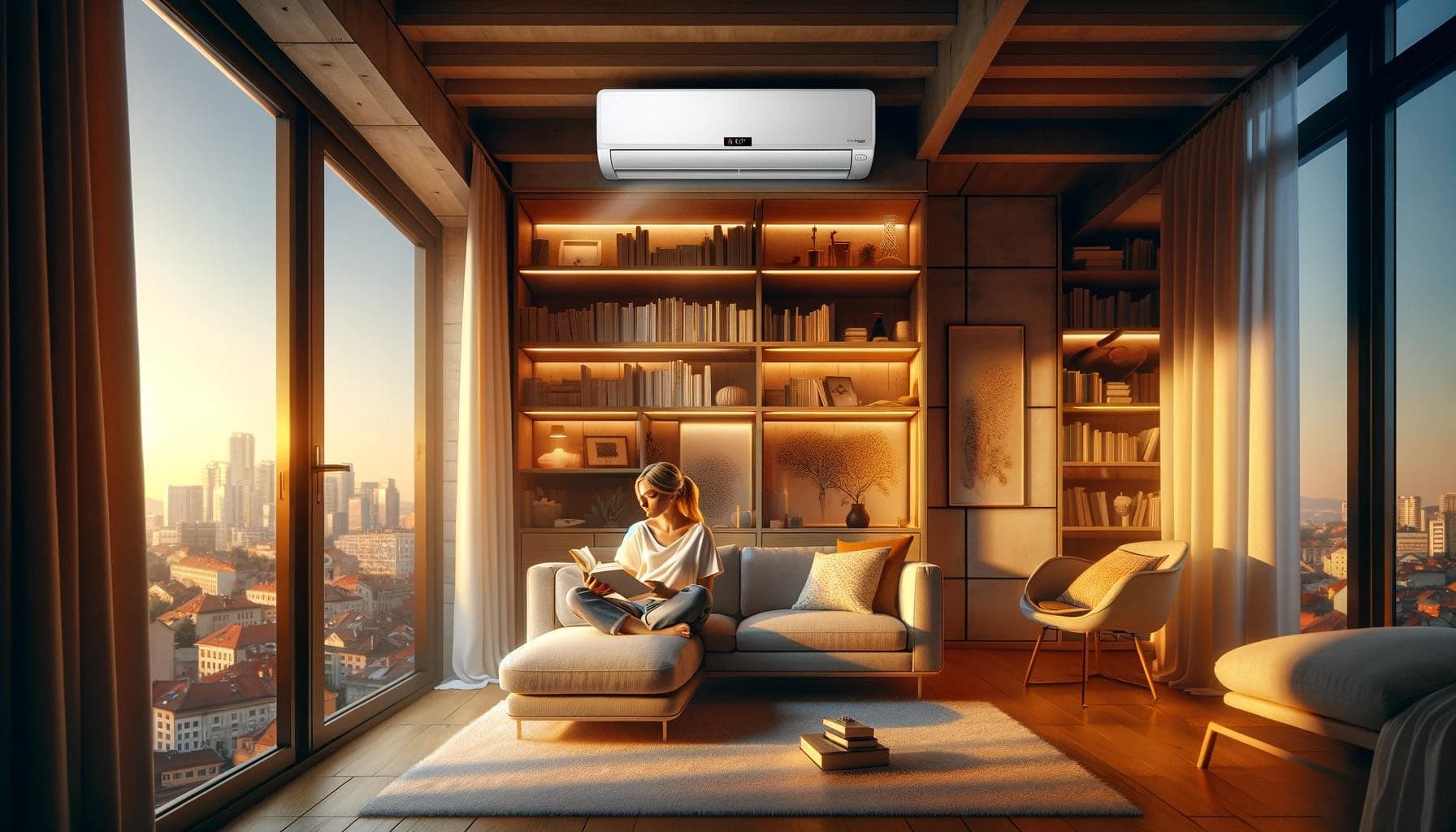 Energetska efikasnost inverter klima