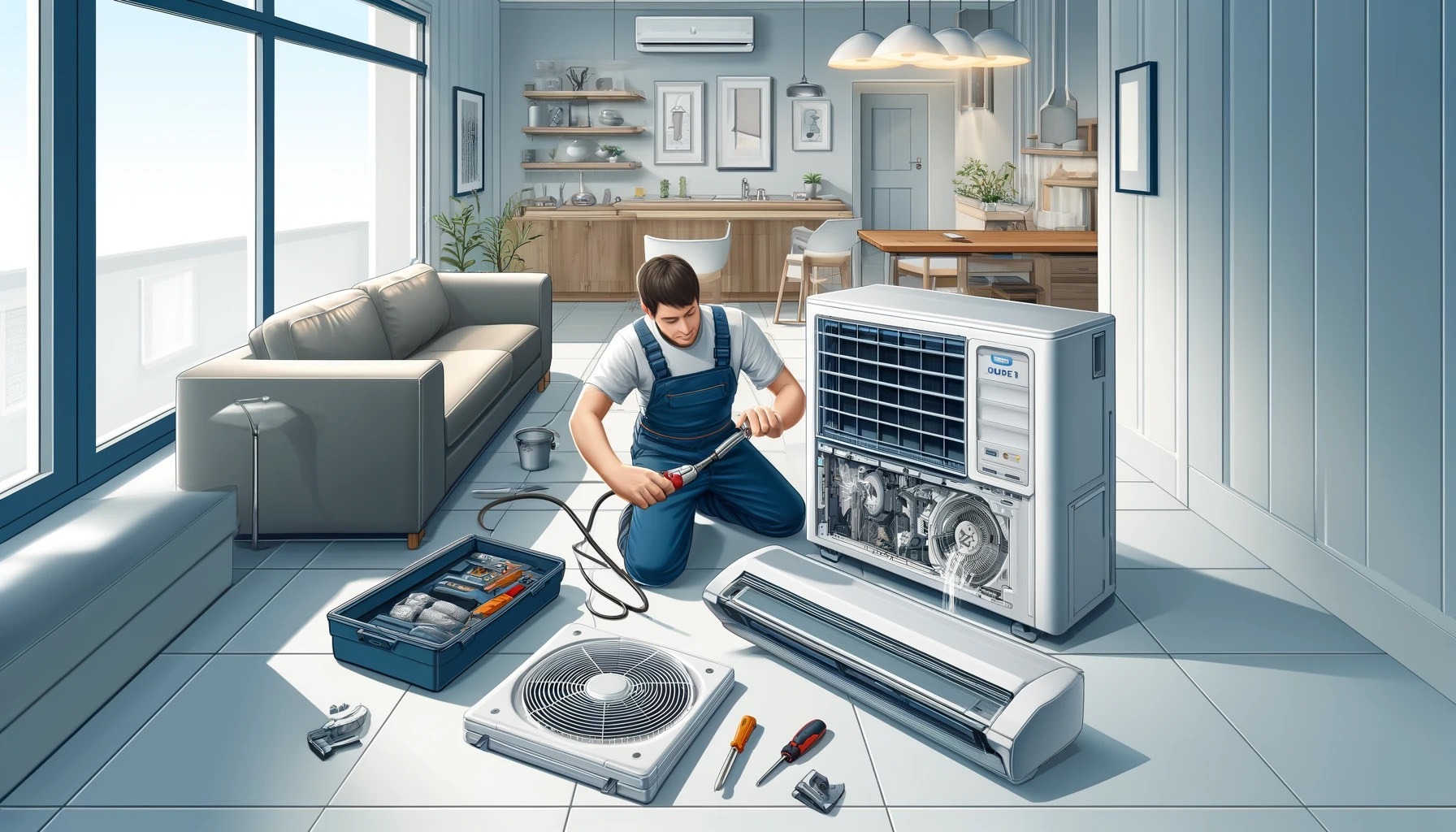 veliki servis klima beograd cena